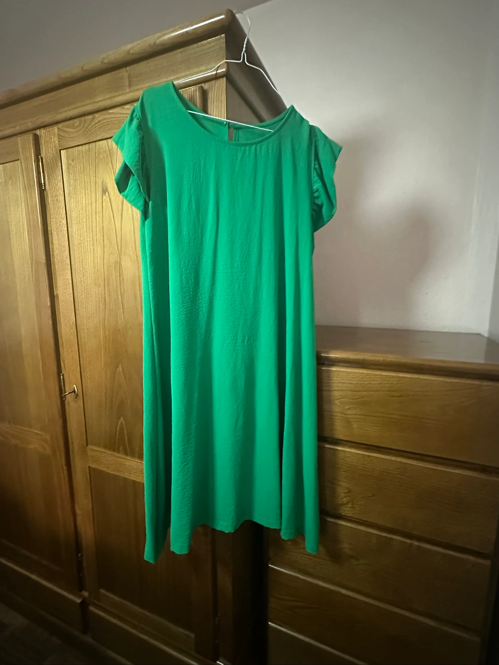 Vestido Fluido